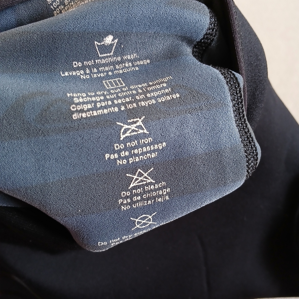 Quiksilver Cell Hyperstretch Wetsuit Baselayer Di… - image 6